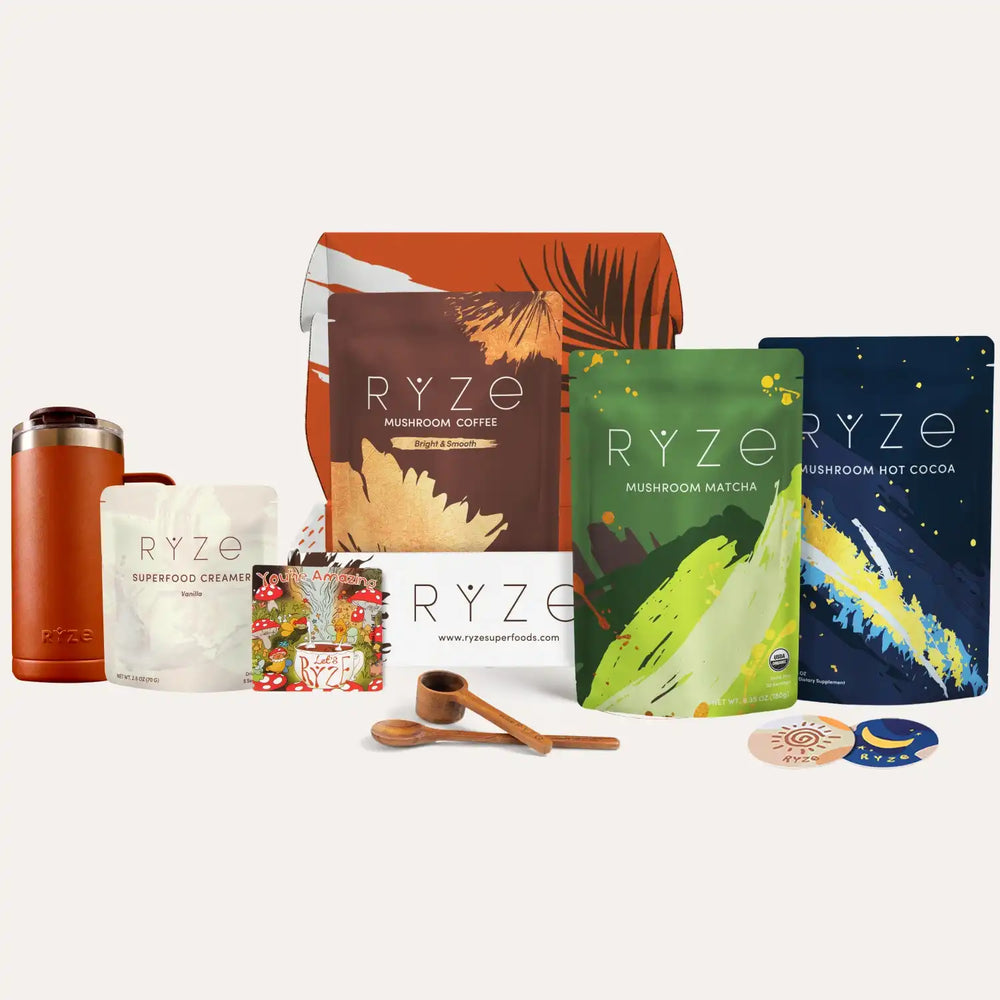 Ultimate Day + Night Bundle (Coffee + Matcha + Cocoa) ZVU63D0CU