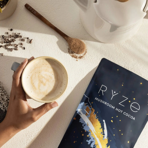 Day + Night Bundle (Coffee + Cocoa) Q1SYM3ZREE