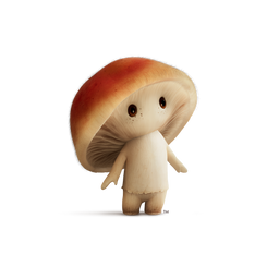 RYZE Rye mascot